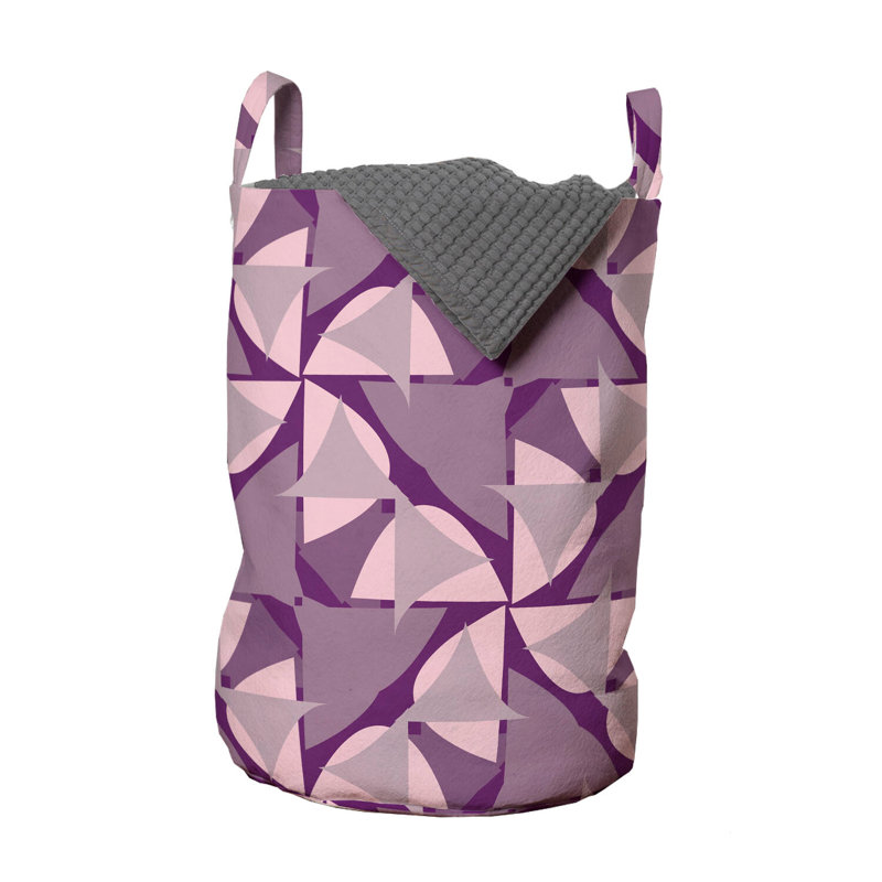 Laundry Bag with Handles