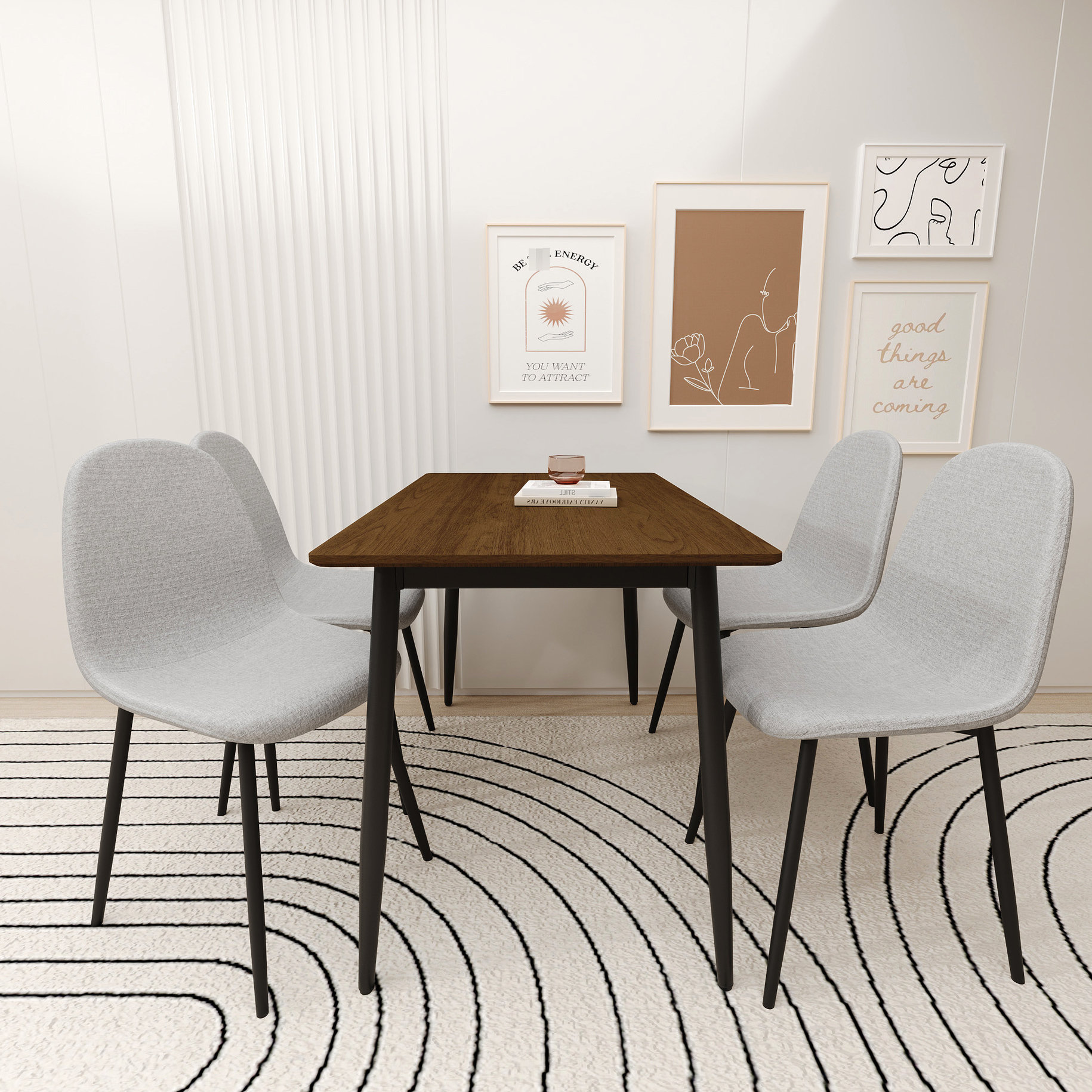 Move Often? Here are 8 Places to Find Easy-to-Move Furniture