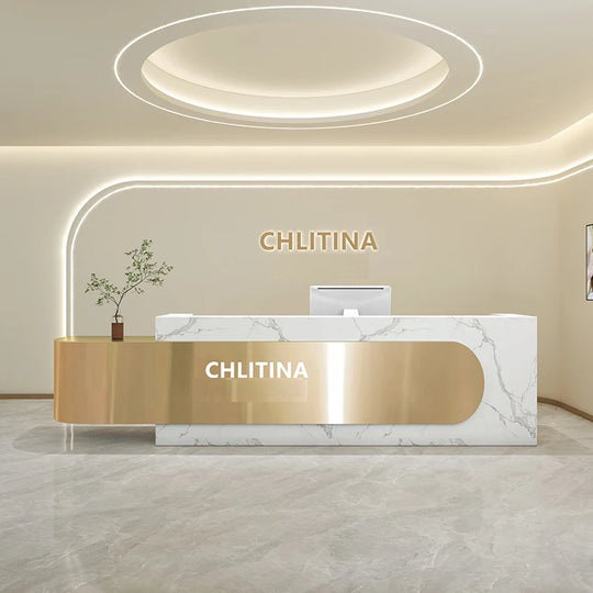 Chyvonne Executive Desk