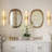 Dimmable Modern Linear Integrated LED Wall Sconce-314134147