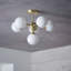 Jaxon Semi Flush Mount-33765806