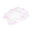 Lit plateforme 6 tiroirs en bois avec pieds centraux-567239772-567239773