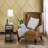 End Table with Storage-23437649