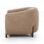 Fauteuil demi-tonneau en polyester Amaryllis-1416786630