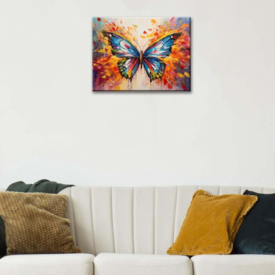 Wrapped Canvas Print