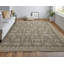 Corbitt Wool Oriental Area Rug in Brown-766783209