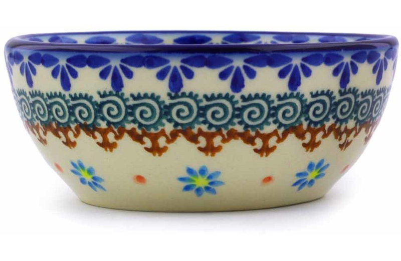 Stoneware Dessert Bowl