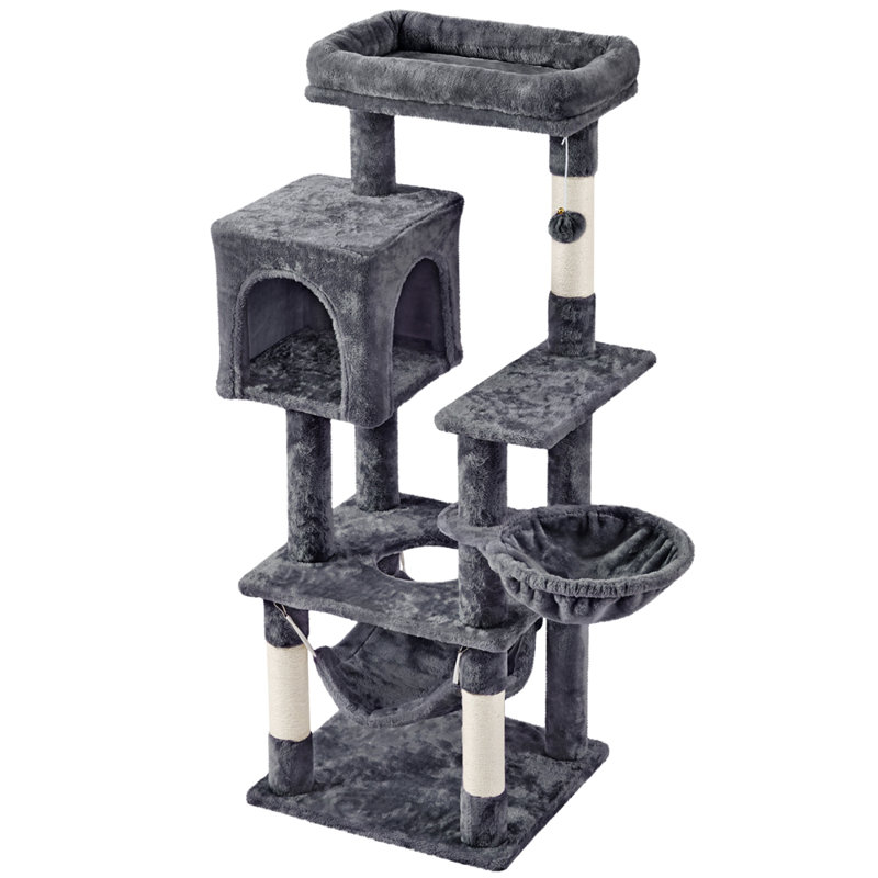 135cm H Cat Tree