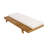 Acacia Wood Chaise Lounge Set With Adjustable Headrest And Water-Resistant Cushions For Outdoor Comfort-114319293