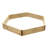 Bunny Hexagonal Raised Bed - 90cm each side, Height 15cm