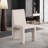 Benson Microsuede Corduroy Fabric Dining Chair-1478602306