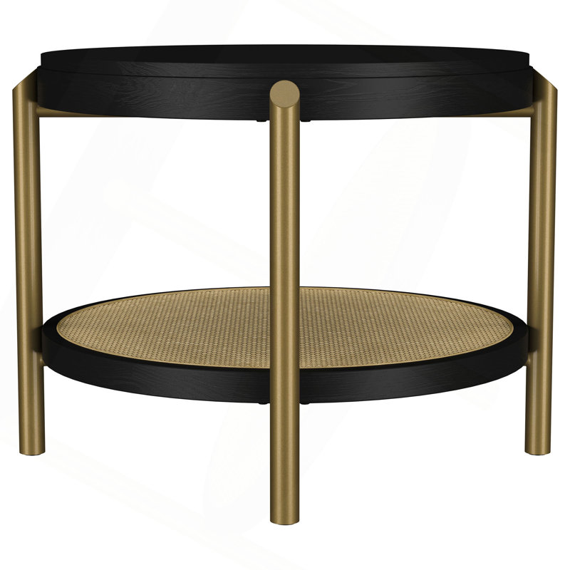 Table de bout ronde Benson