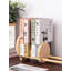 Rangement de bureau en bois manufacturé Arnon