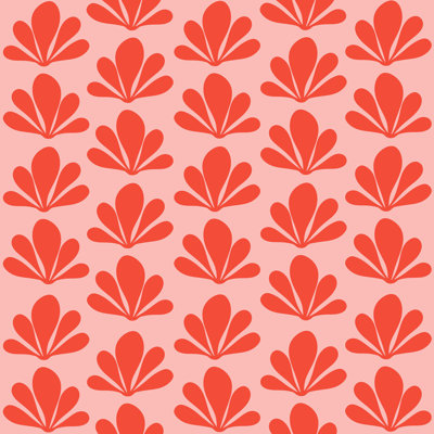 " Colour Poems Abstract Plant Pattern Xv " by Kelli Jean Soukup