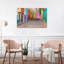 Colorful Streetscape, Guanajuato, Mexico by Don Paulson - Print on Canvas-1207180218-1182130117