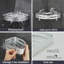 Suction Shower Shelf