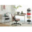 Fauteuil de bureau Velvet Criss Cross-1323249242
