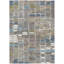 Tapis abstrait lavable à la machine intérieur / extérieur ACN2349-1534839725