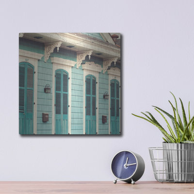 " Shotgun Shack I " by Irene Suchocki