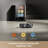 Mobius 60 Robot Vacuum and Mop, 30,000Pa Suction, Auto-Interchangeable Mop Pads, 3.15inches Obstacle Overcoming