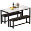 Ensemble de coin-repas pour 2 personnes Reze-2124462174