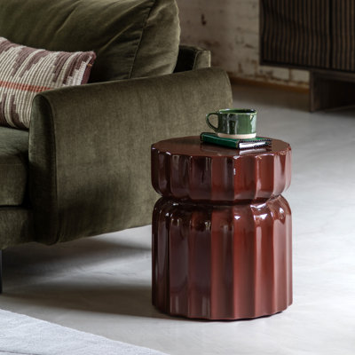 Cirella Side Table 400x400x450mm