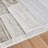 Huseman Beige Mosaic Block Area Rug-675933705