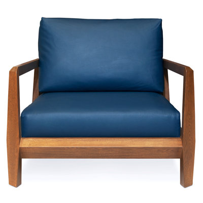 Ottomano Upholstered Armchair