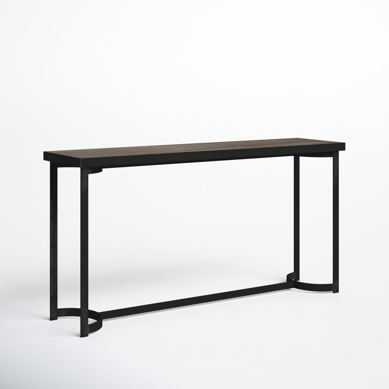 Pierce 62'' Solid Wood Console Table