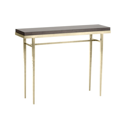 Wick Console Table