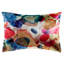 Coussin décoratif en métal brodé Cloud9