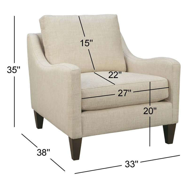 Chaise LeeRoy
