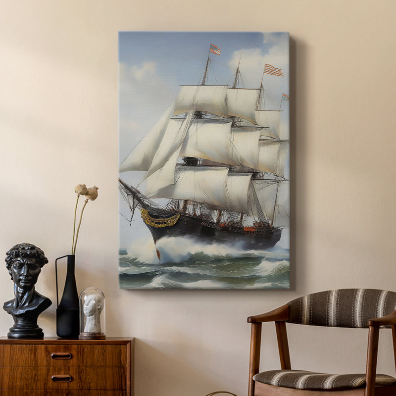 NAUTICAL Series LXV - galerie sur mesure, H 60 po x l 40 po