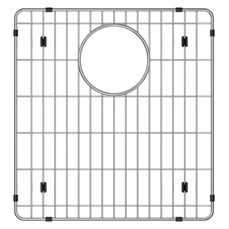 Elkay Stainless Steel 15" X 15-15/16" X 1-1/4" Bottom Grid