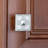 Craftsman 1 1/4" Length Square Knob Multipack-13240974