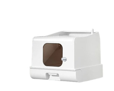 Bucyrus Plastic Litter Box