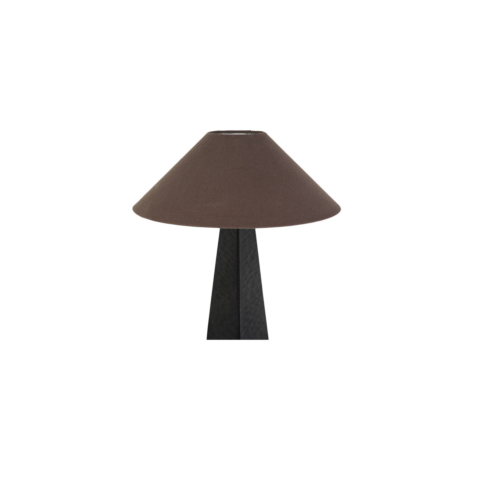 Black Table Lamp