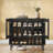 16 Pair Shoe Storage Cabinet-981004708