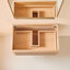 Meuble-lavabo mural simple 30 po avec lavabo en céramique-126271596