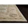 Tapis beige/brun touffeté à la main Lundeen