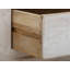 Una 2 Door Solid Wood Wardrobe