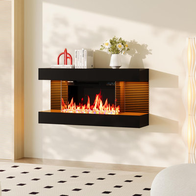 Electric Fireplace