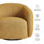 Fauteuil d'appoint pivotant Raylene-134531826