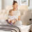 Magic Velvet Backrest Pillow,Headboard Wedge Pillow  -100967767-100967765