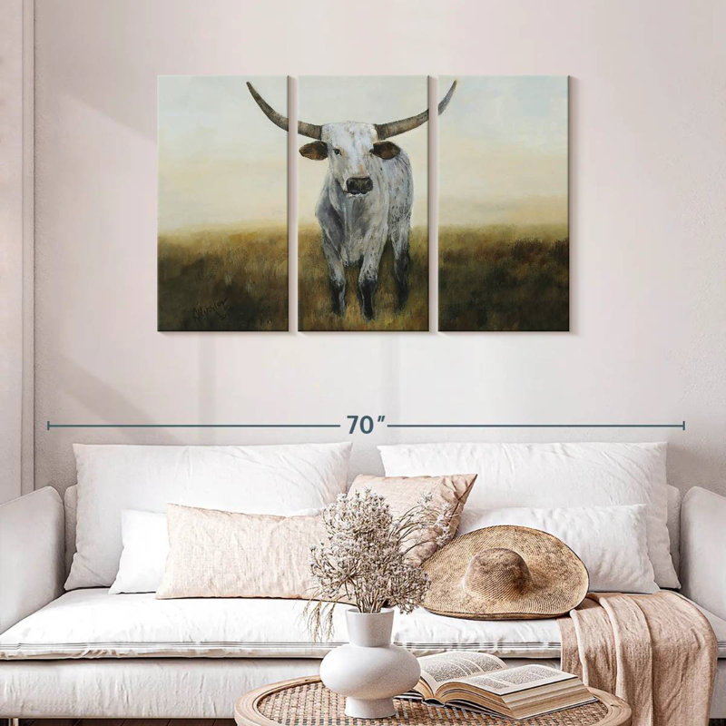 Chevalier en satin blanc I, H 28 po x l 45 po