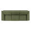 Ensemble de canapé modulaire rembourré 3 pièces Restore-1659000072