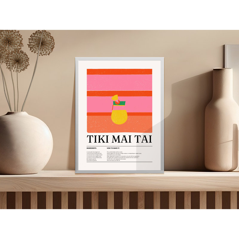 Reiff Single Picture Frame Print, 76.2 cm H x 50.8 cm W