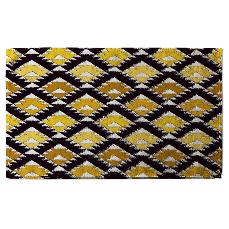 Naylah Polyester Shower Curtain Set