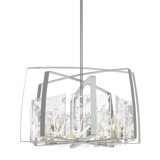 Arc 8 - Light Chandelier