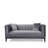 74.8'' Upholstered Loveseat
